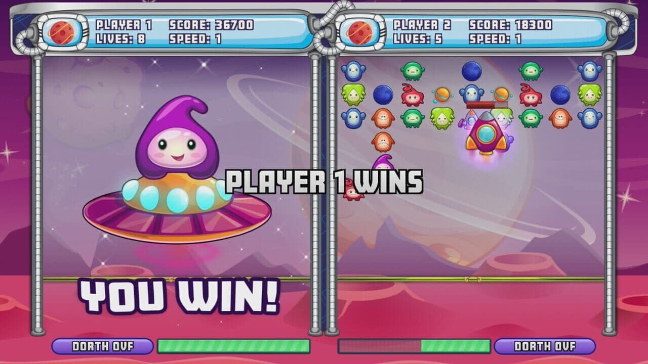 Space Break Head to Head thumbnail 2