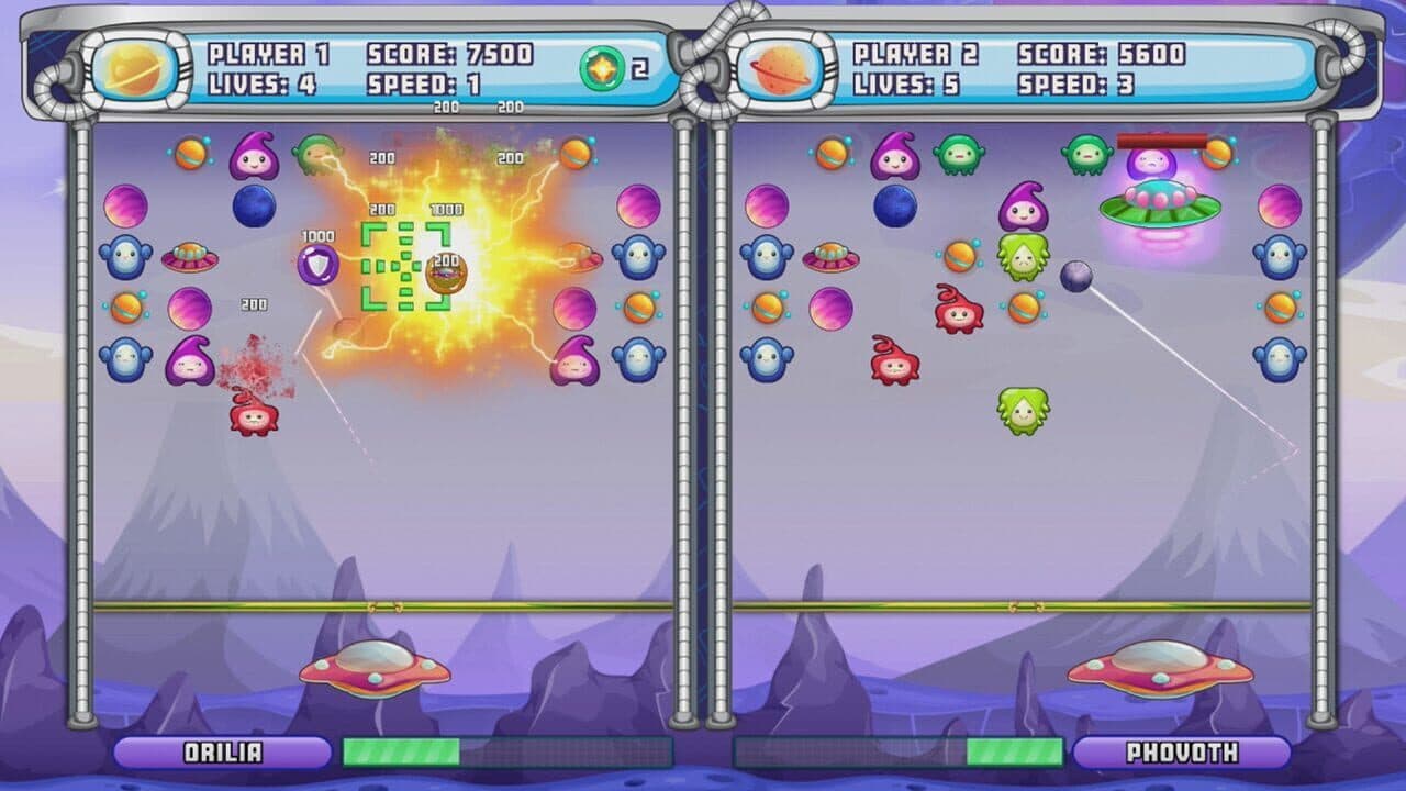 Space Break Head to Head thumbnail 3
