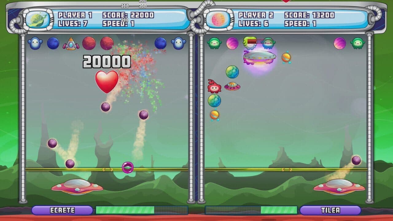 Space Break Head to Head thumbnail 4