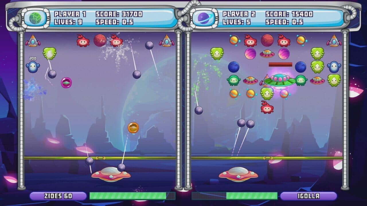 Space Break Head to Head thumbnail 5