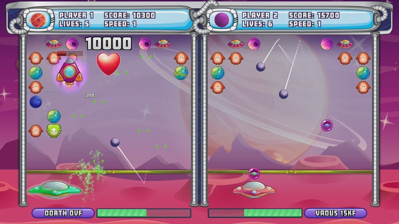 Space Break Head to Head thumbnail 6