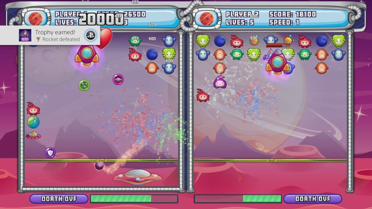 Space Break Head to Head thumbnail 8