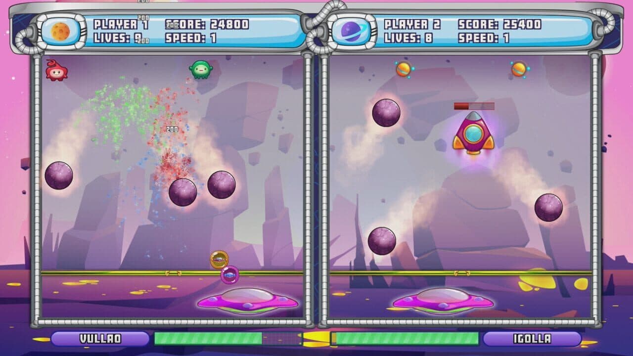 Space Break Head to Head thumbnail 9