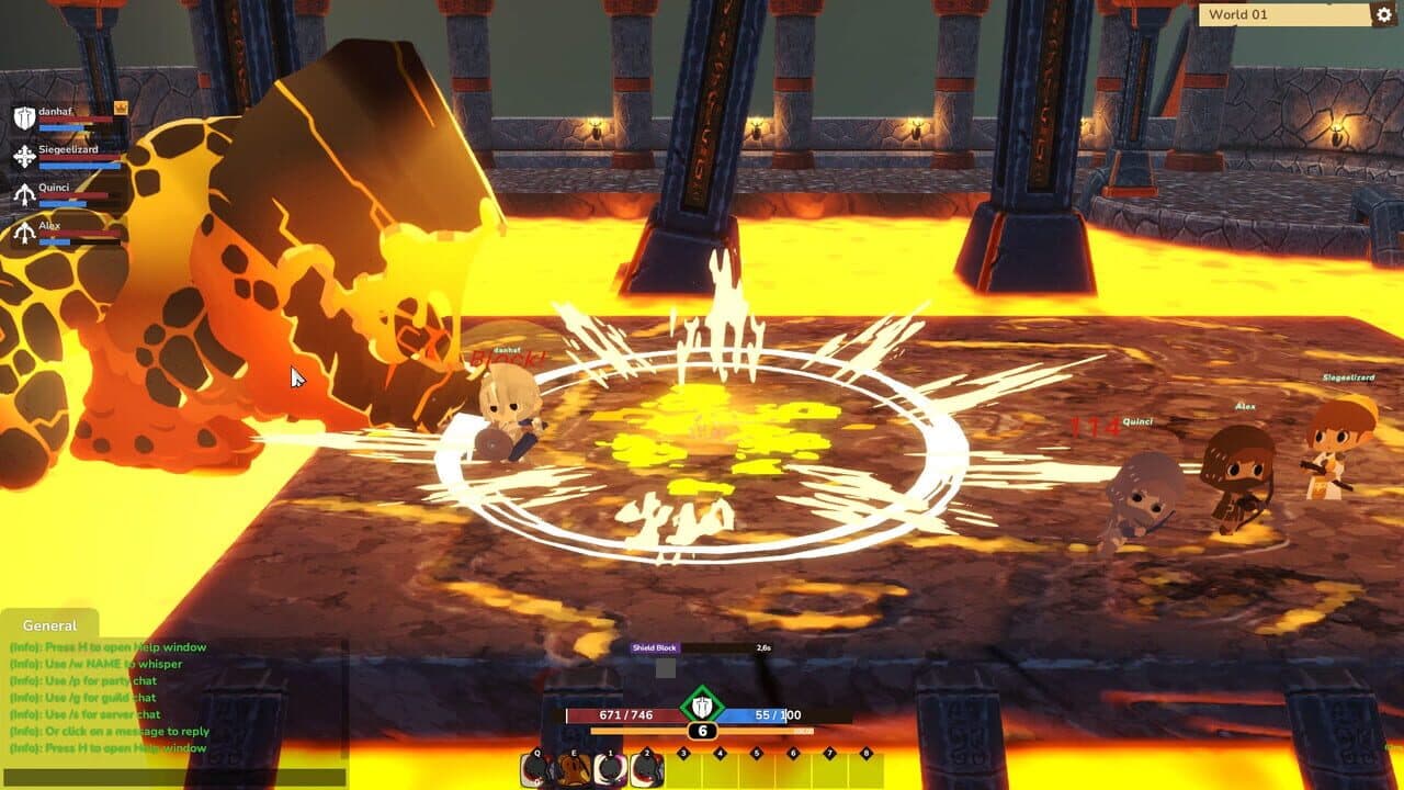Cinderstone Online thumbnail 3