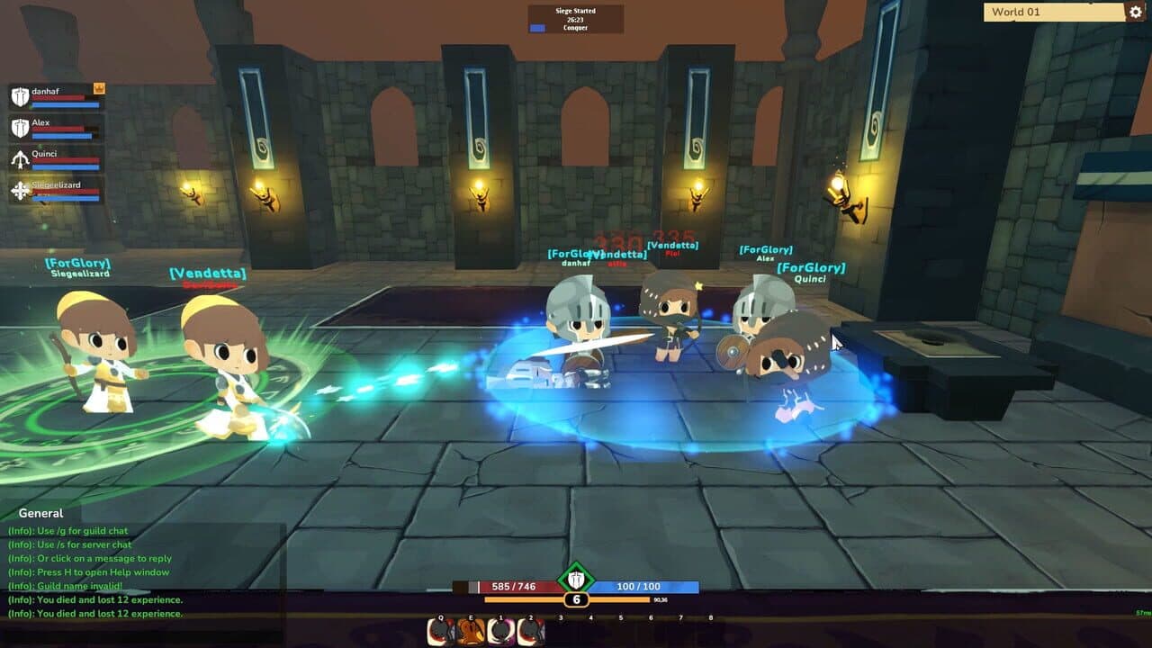 Cinderstone Online thumbnail 5
