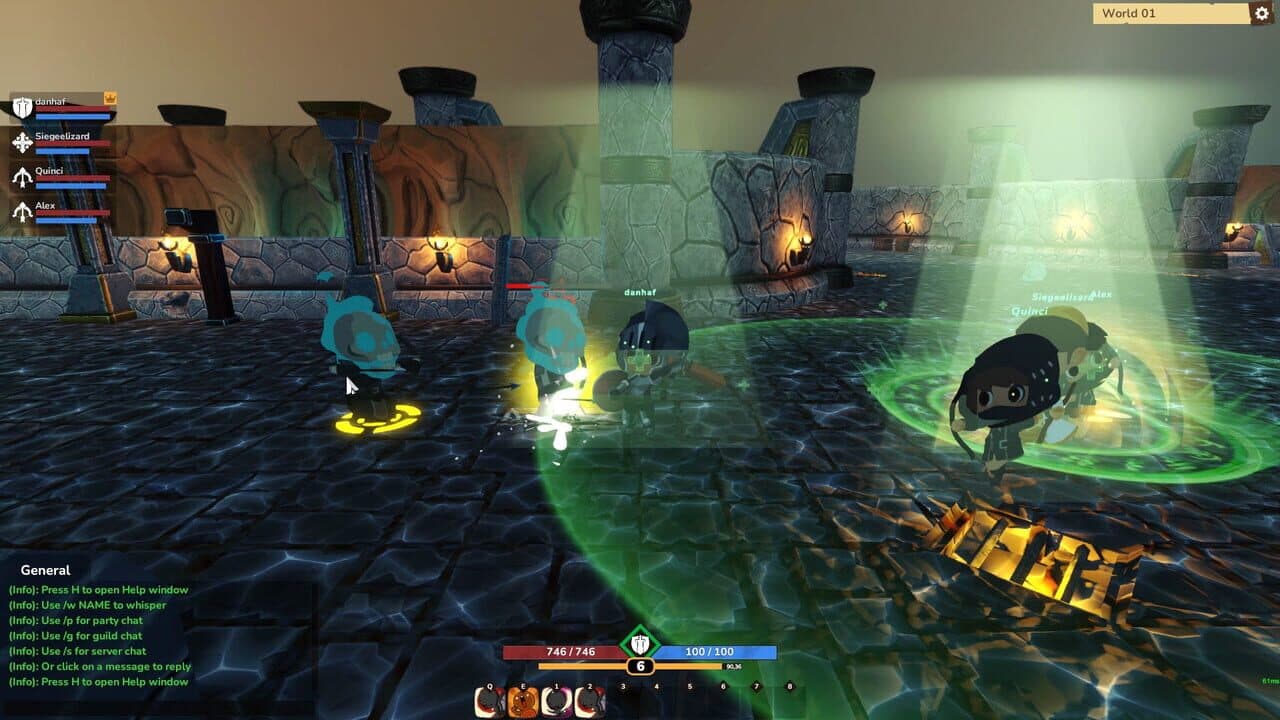 Cinderstone Online thumbnail 6