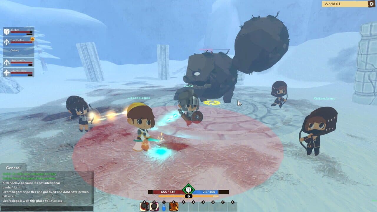 Cinderstone Online thumbnail 7