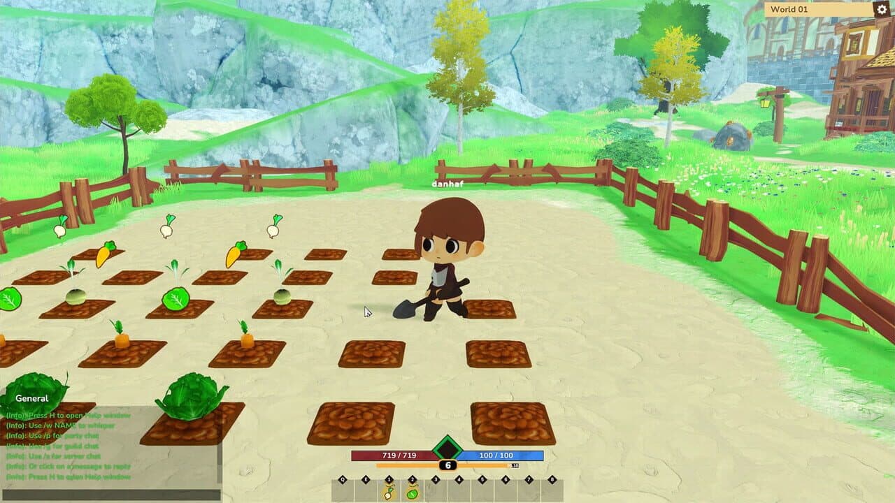 Cinderstone Online thumbnail 11