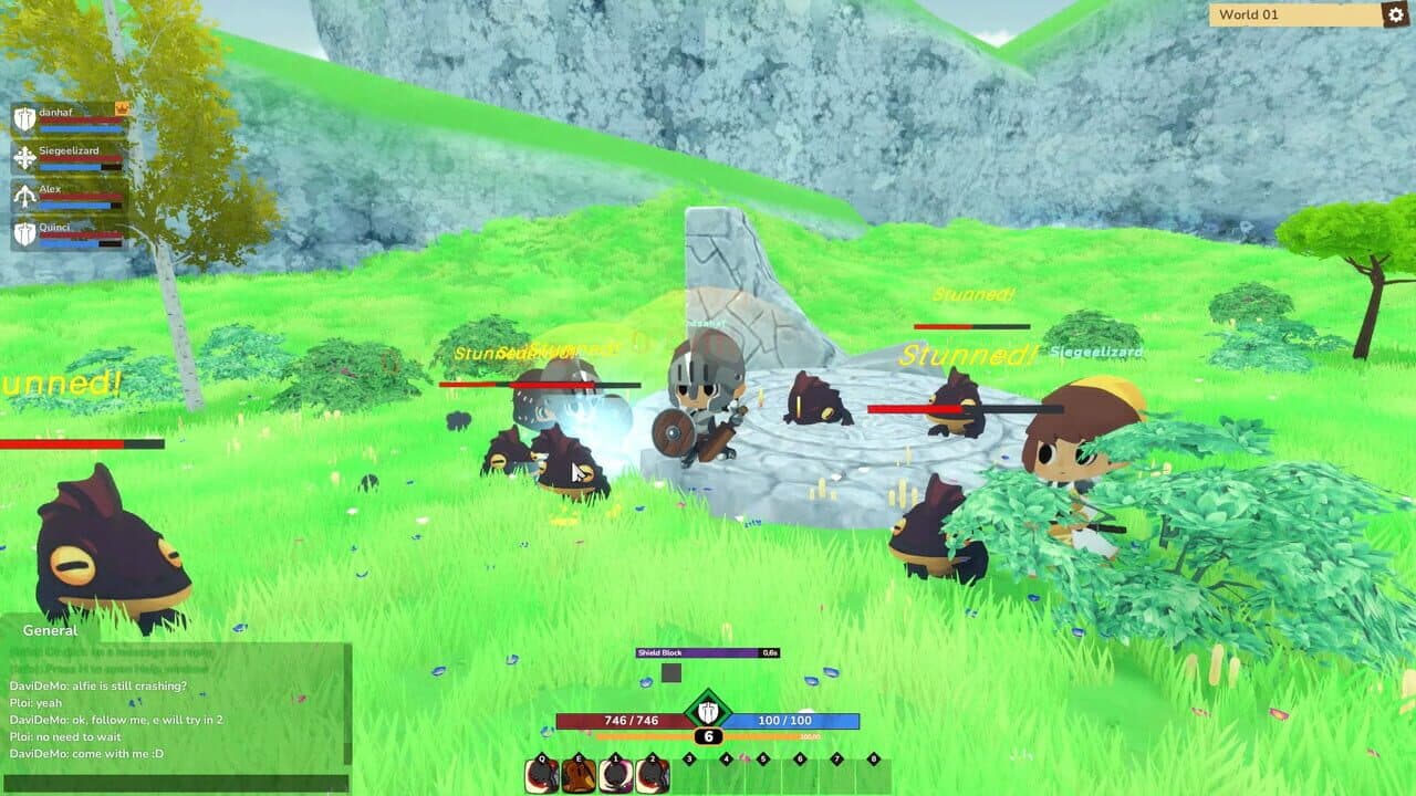 Cinderstone Online thumbnail 12