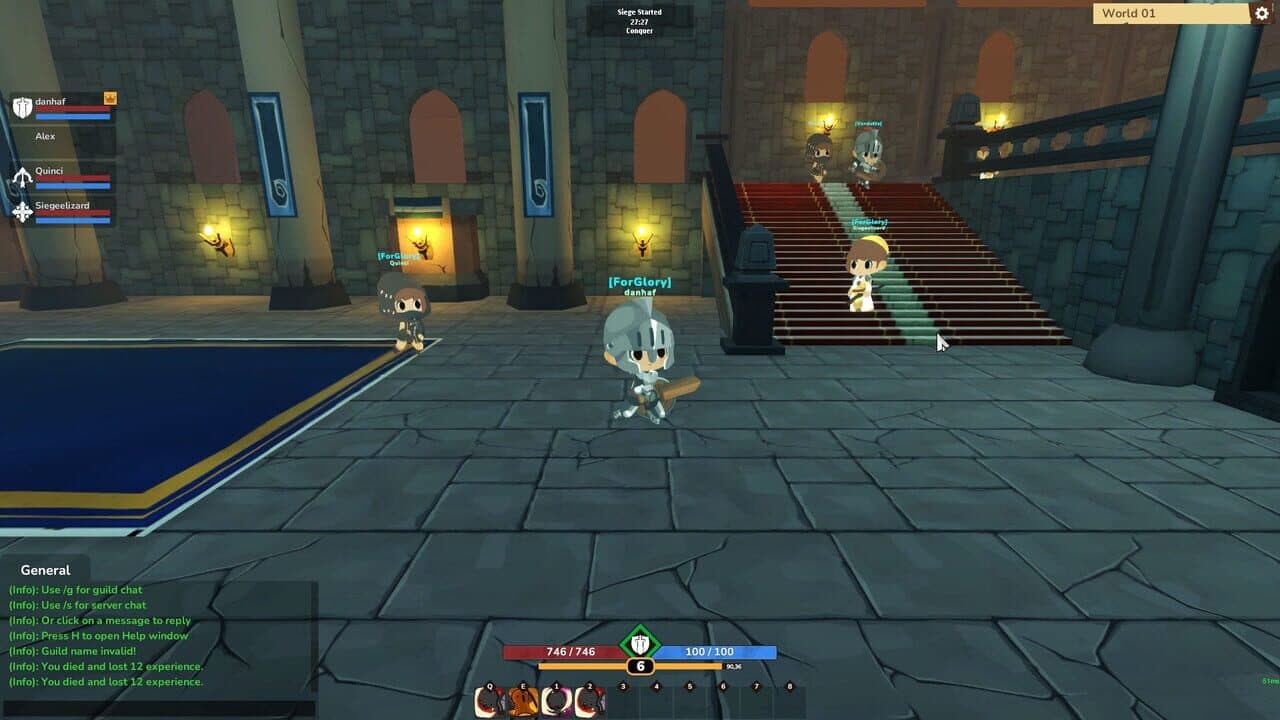 Cinderstone Online thumbnail 2