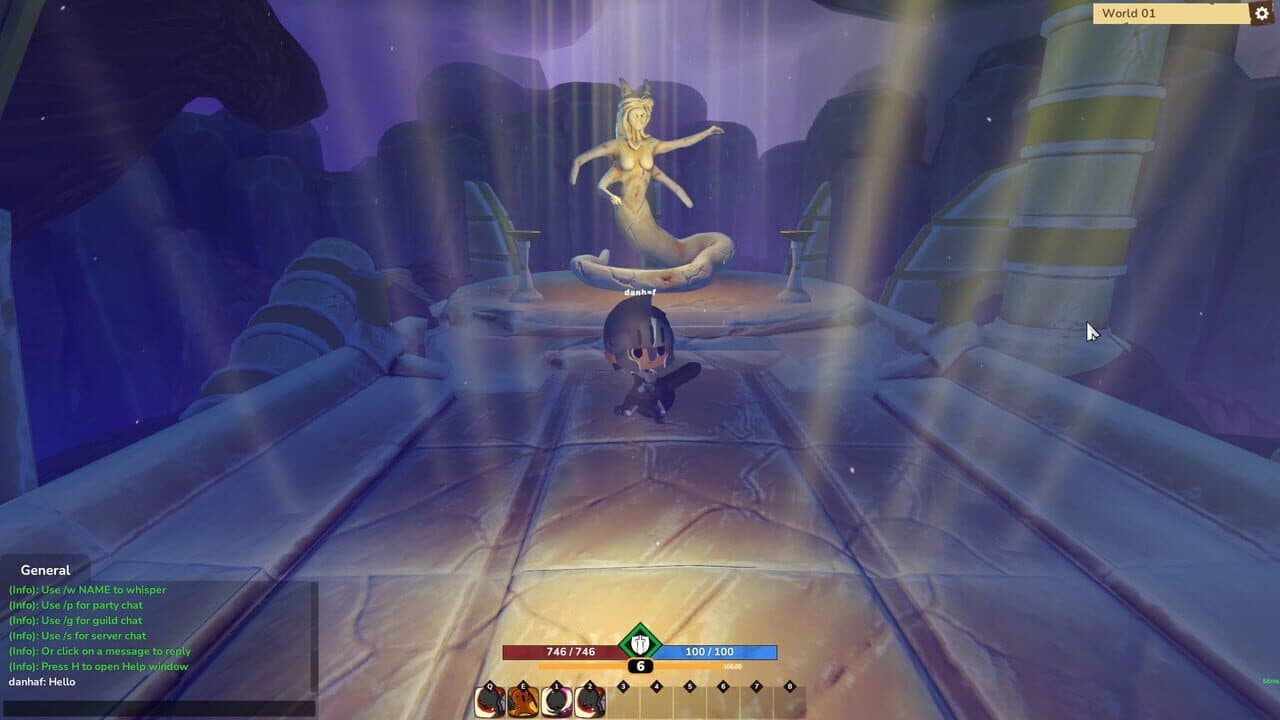 Cinderstone Online thumbnail 4