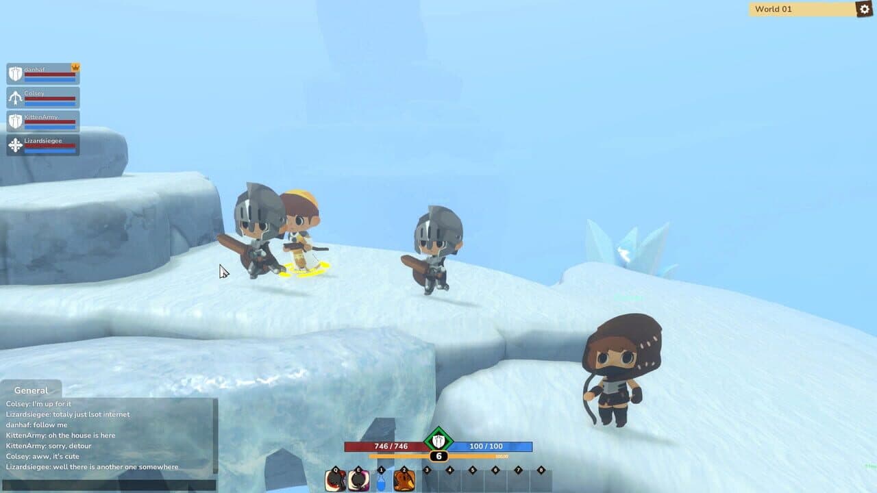 Cinderstone Online thumbnail 8