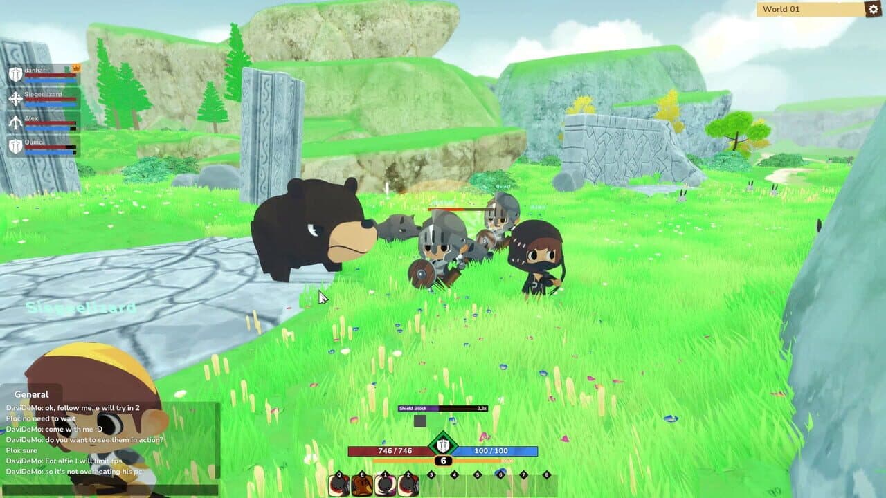 Cinderstone Online thumbnail 9