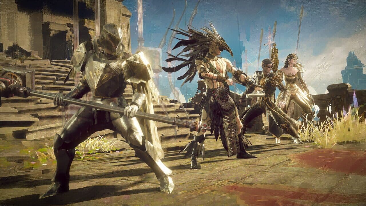 Babylon's Fall thumbnail 3