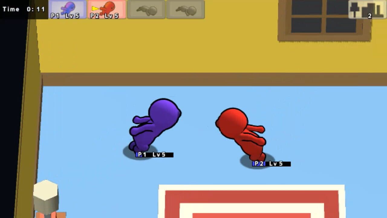 Biggerman.io screenshot 1
