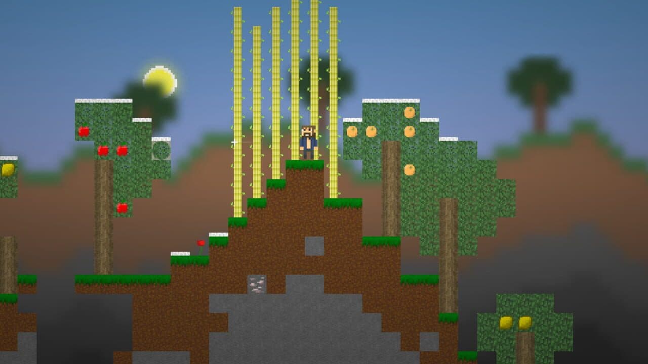 Mine Blocks screenshot 1