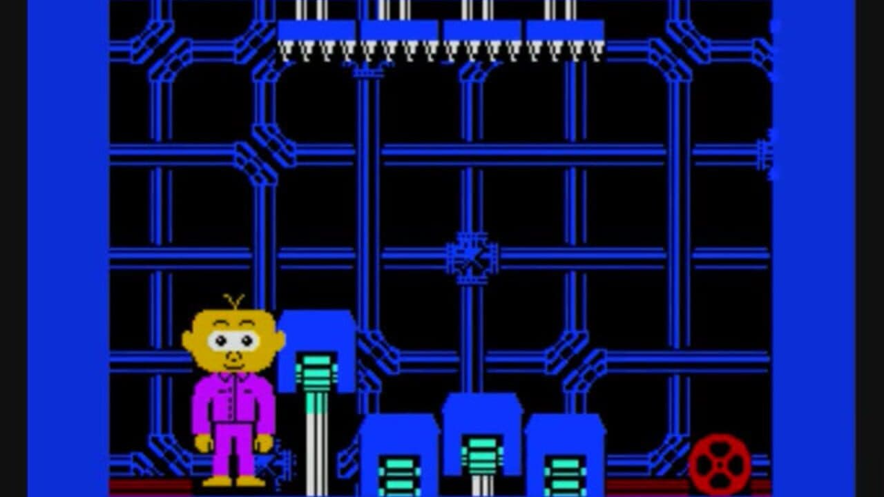 Gregory Loses His Clock thumbnail 12