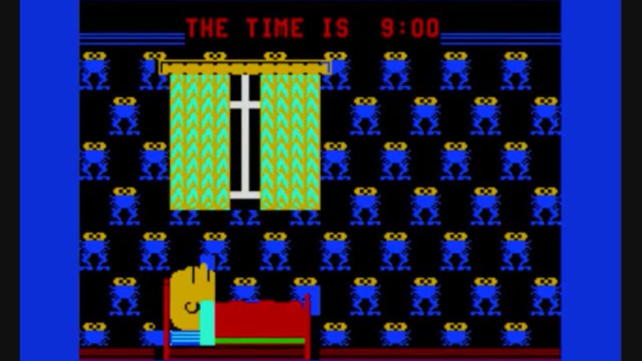 Gregory Loses His Clock screenshot 1