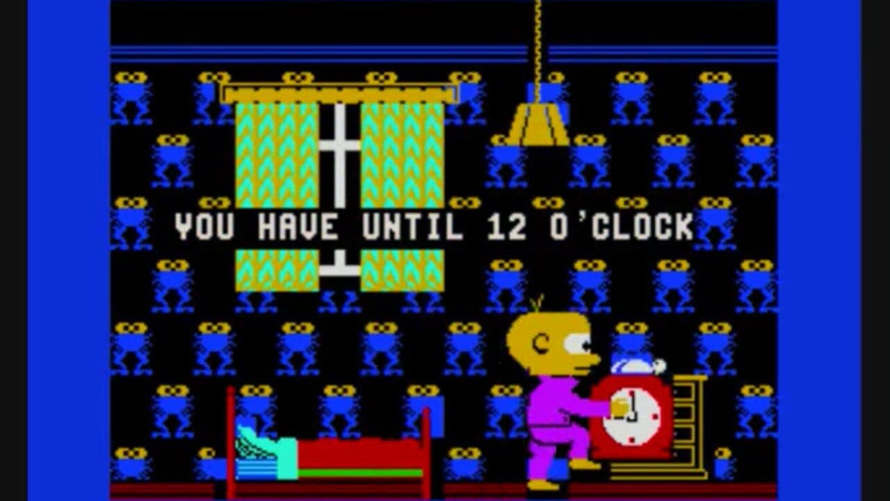 Gregory Loses His Clock thumbnail 2