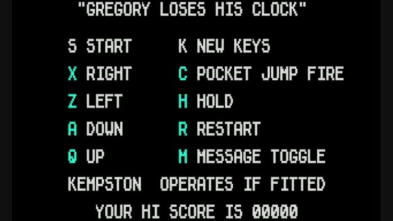 Gregory Loses His Clock thumbnail 3
