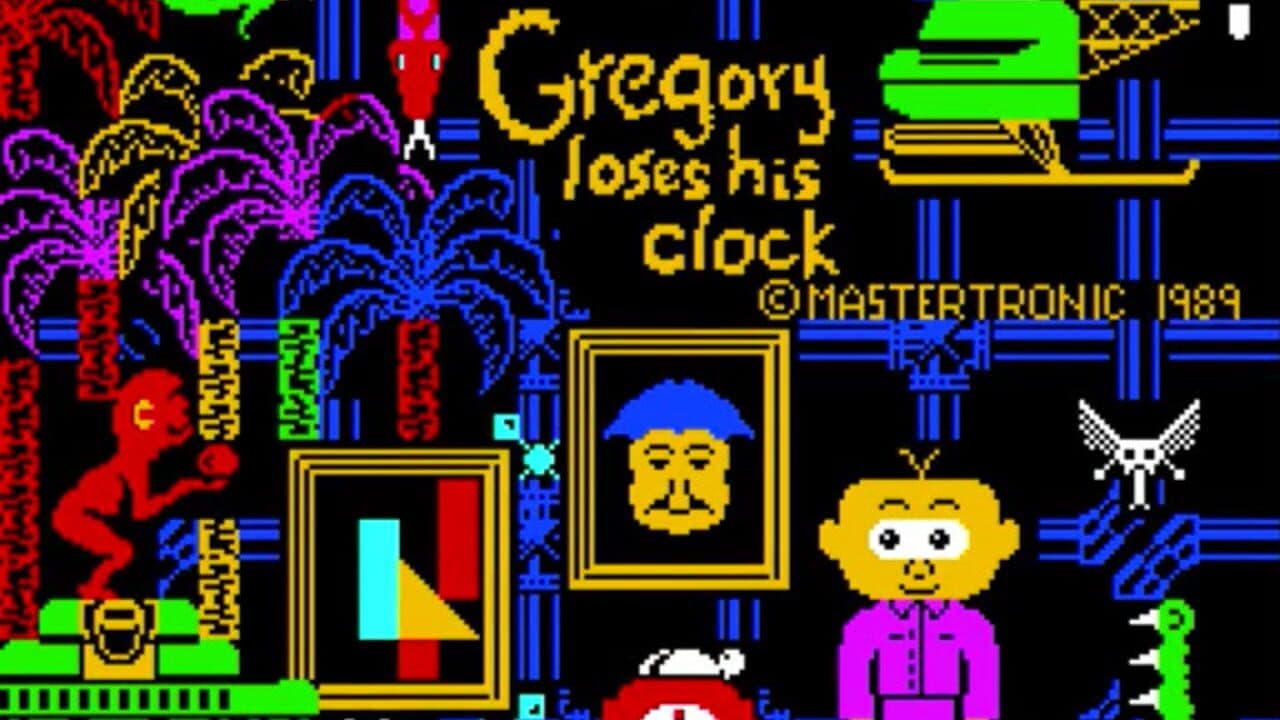 Gregory Loses His Clock thumbnail 4