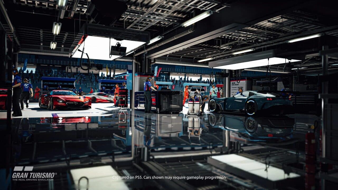 Gran Turismo 7: 25th Anniversary Edition thumbnail 2