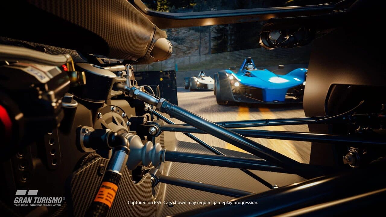 Gran Turismo 7: 25th Anniversary Edition thumbnail 6