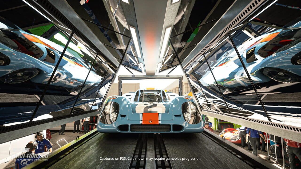 Gran Turismo 7: Launch Edition thumbnail 3