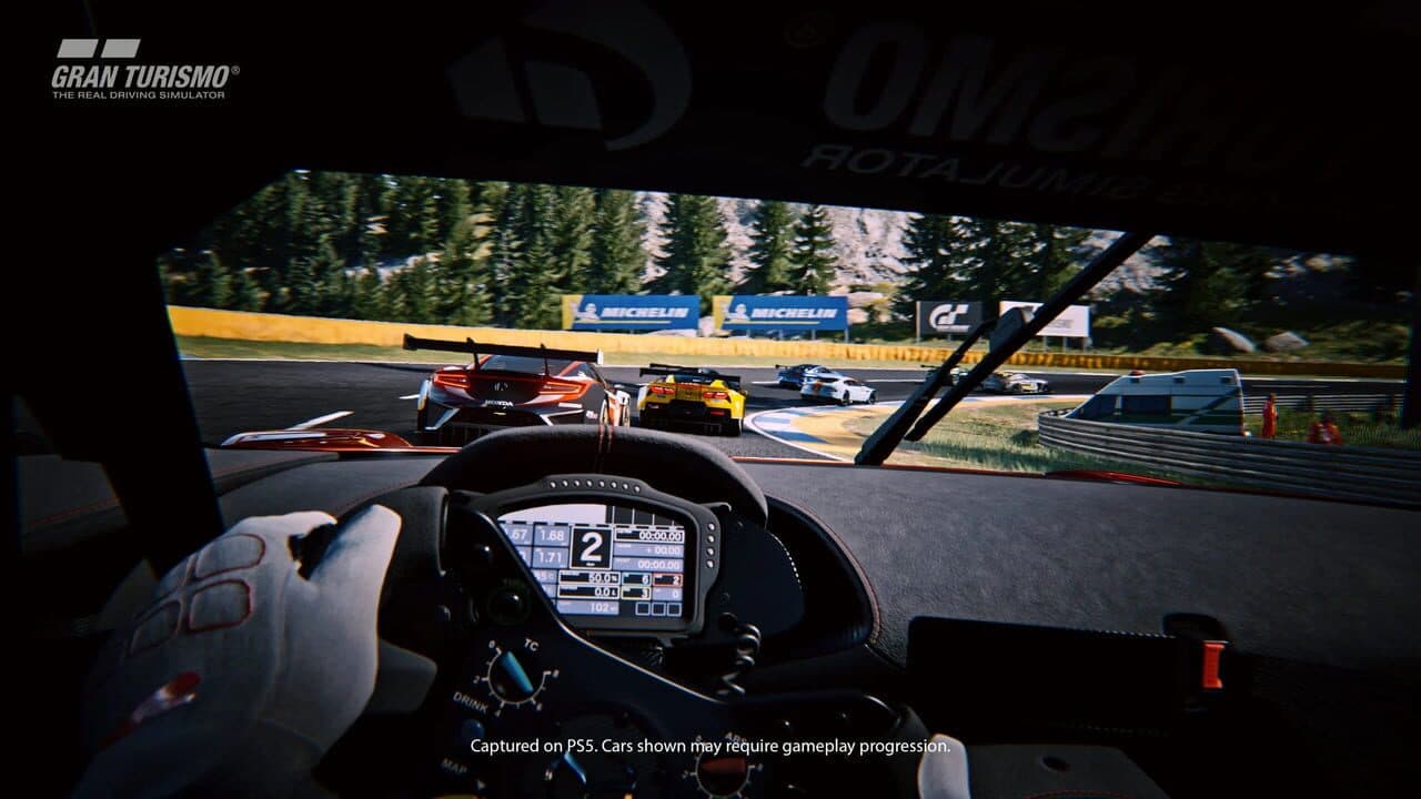 Gran Turismo 7: Launch Edition thumbnail 6