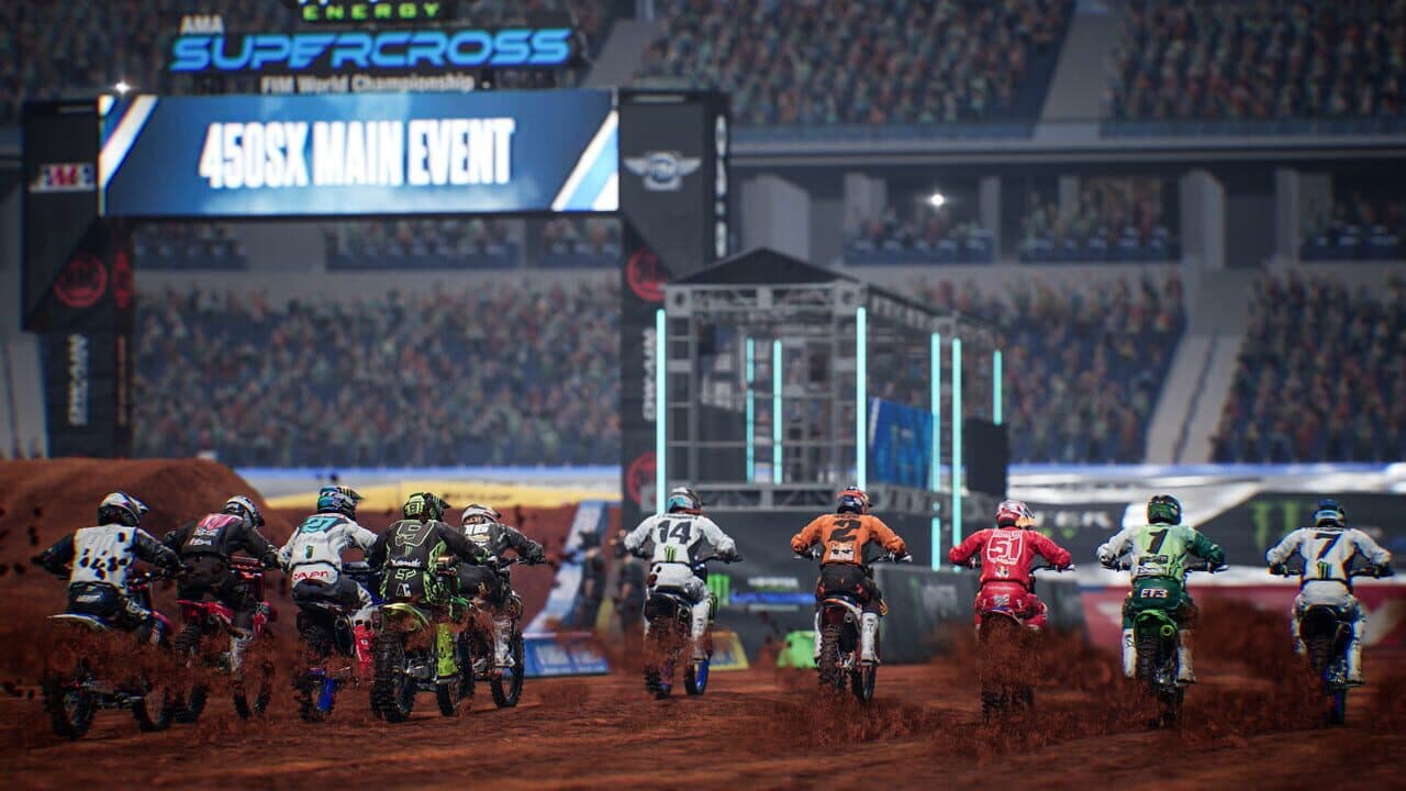 Monster Energy Supercross: The Official Videogame 5 thumbnail 2