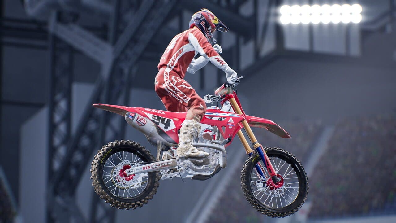 Monster Energy Supercross: The Official Videogame 5 thumbnail 3