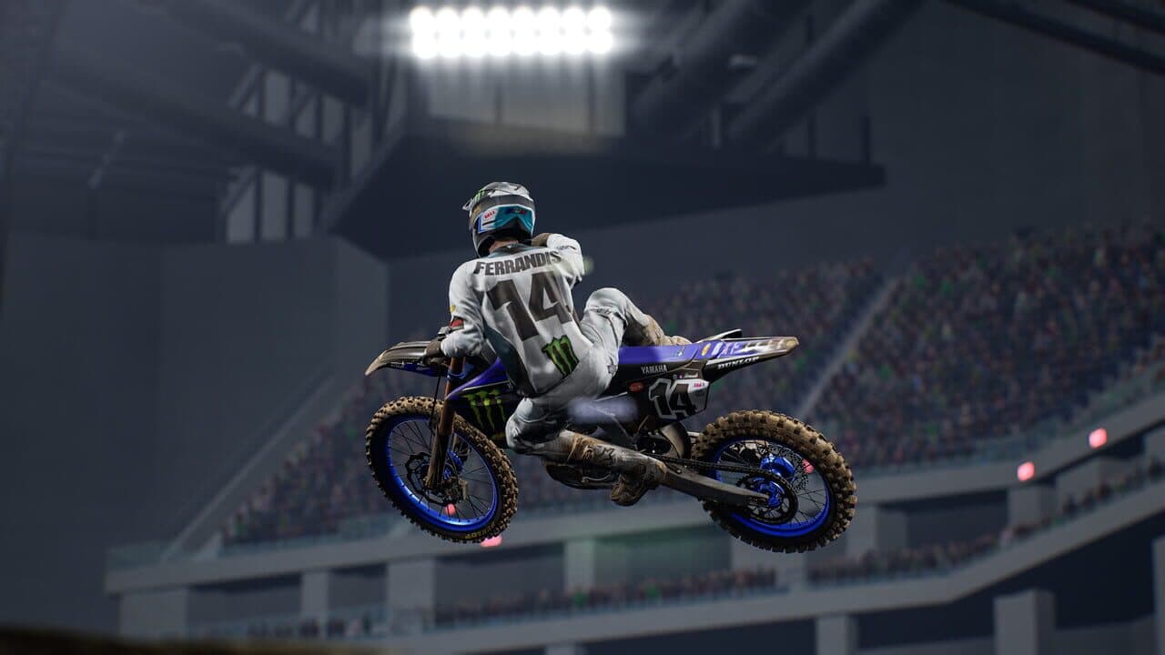 Monster Energy Supercross: The Official Videogame 5 thumbnail 4