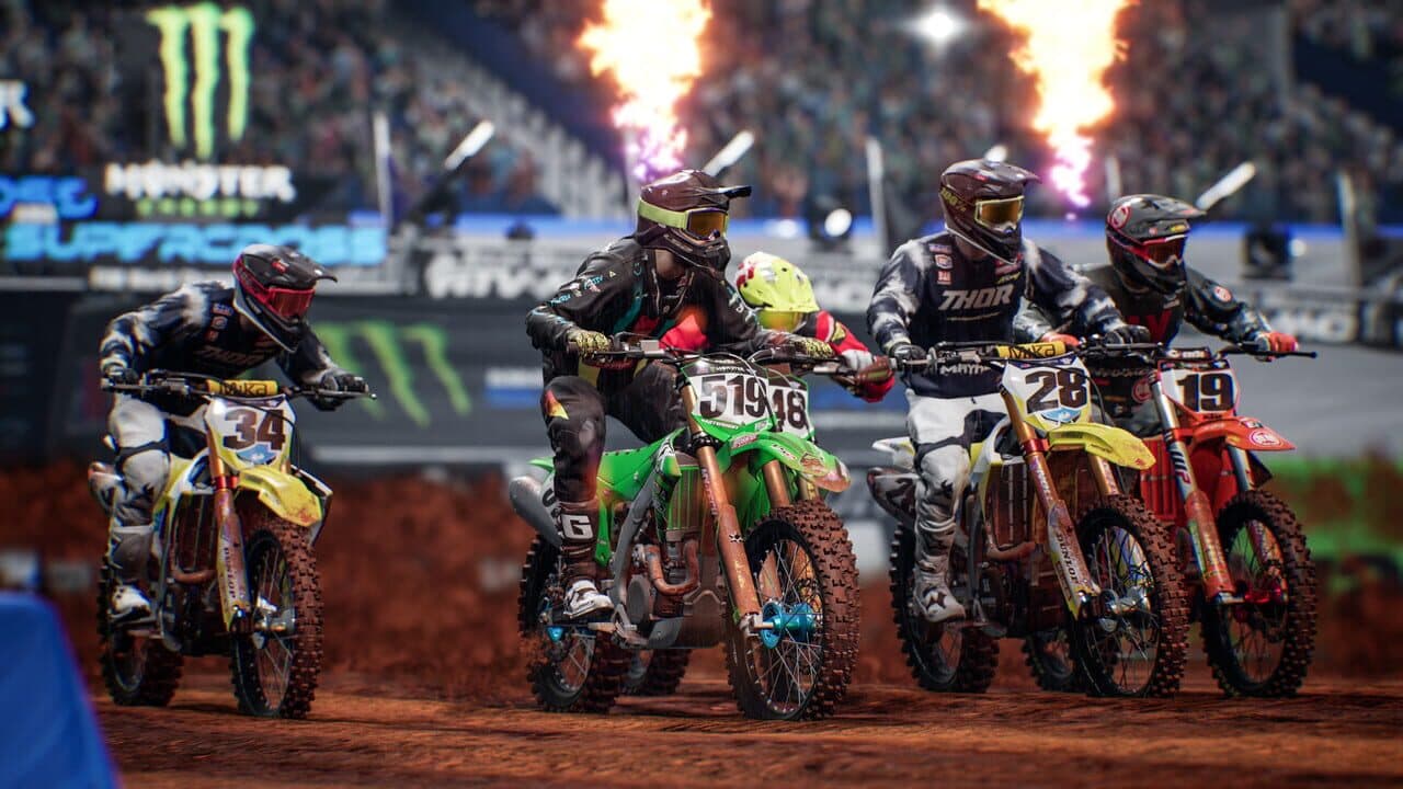 Monster Energy Supercross: The Official Videogame 5 thumbnail 5