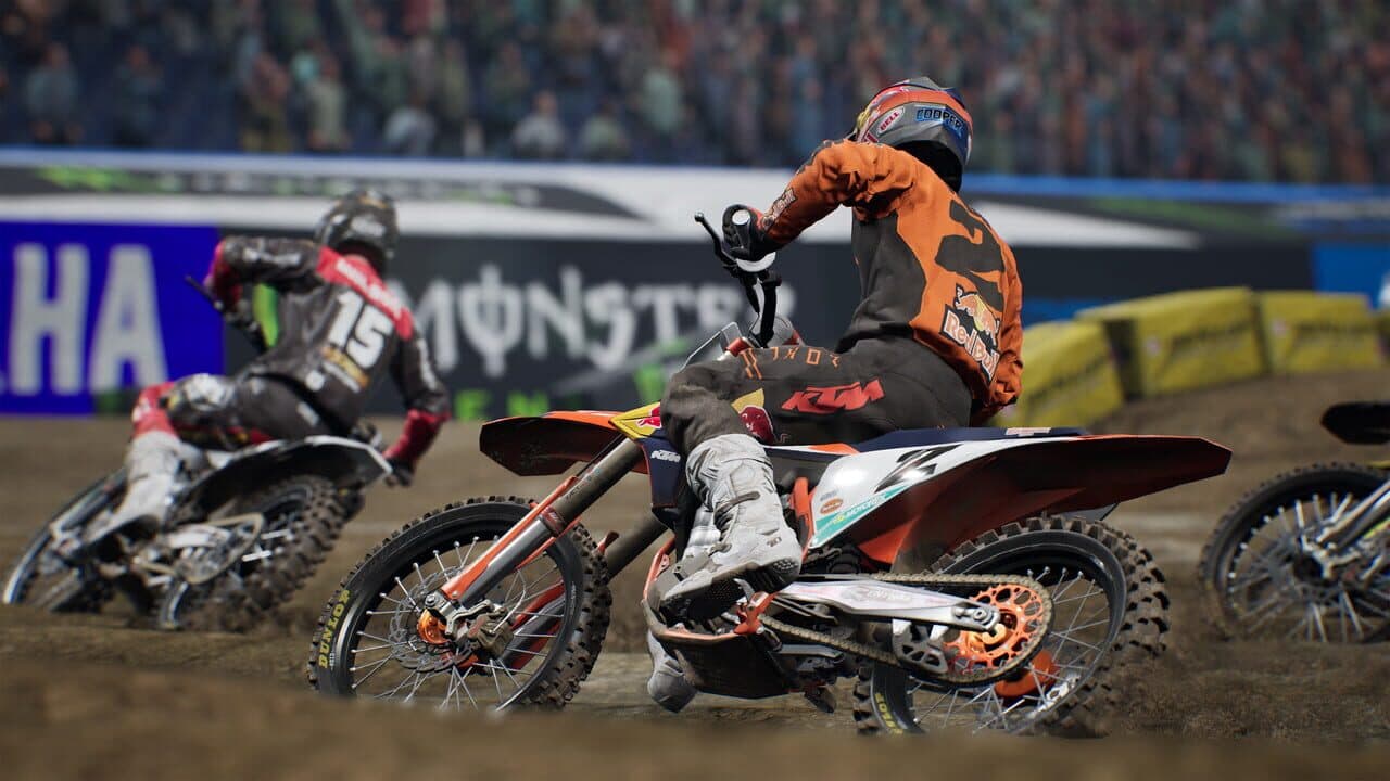 Monster Energy Supercross: The Official Videogame 5 thumbnail 6