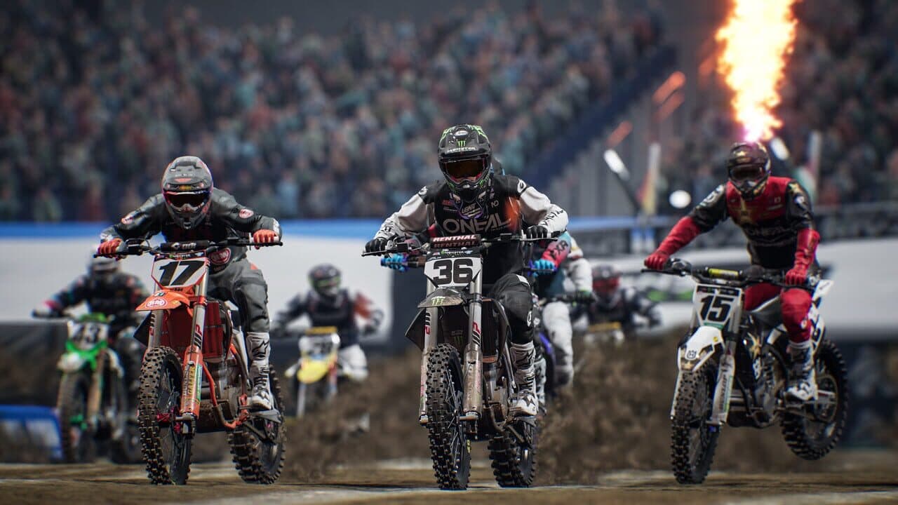 Monster Energy Supercross: The Official Videogame 5 thumbnail 7