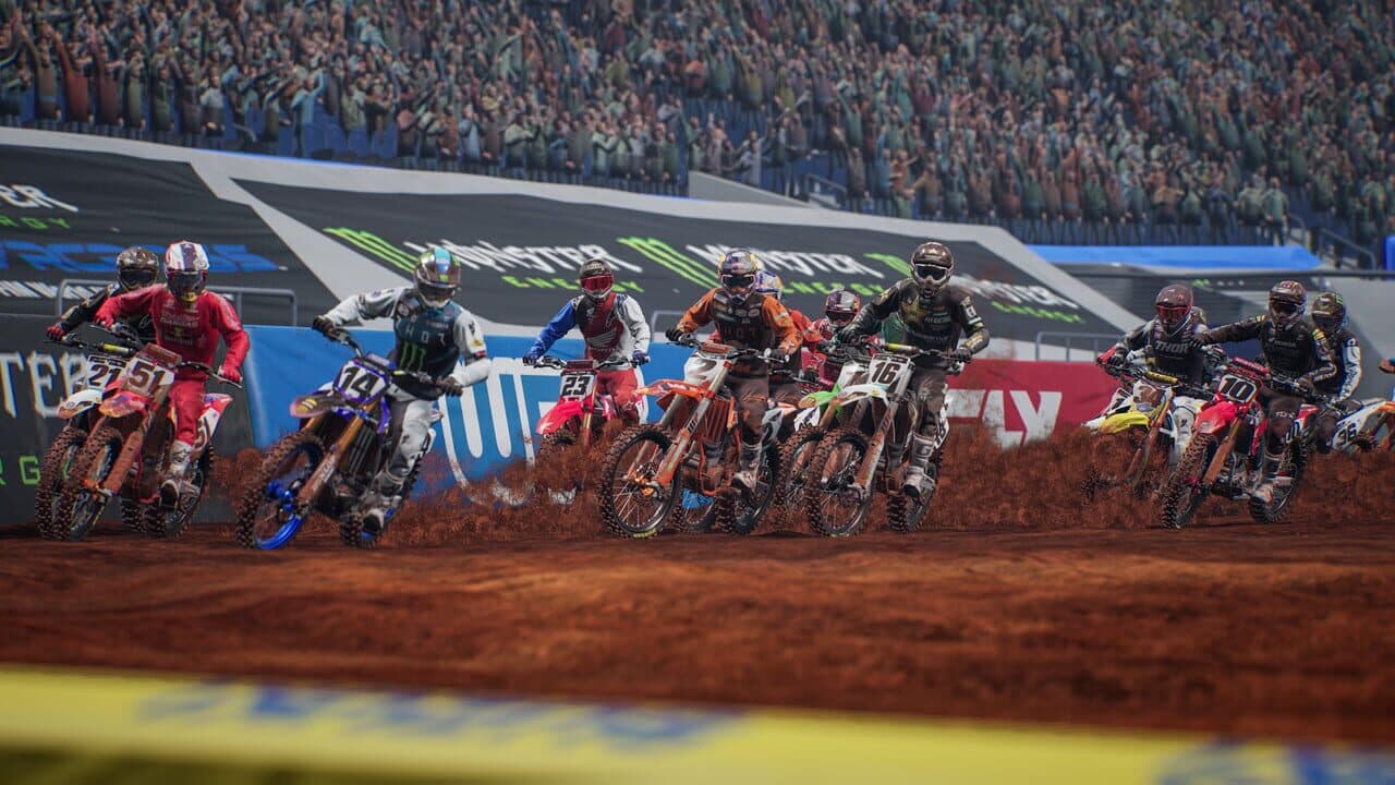 Monster Energy Supercross: The Official Videogame 5 thumbnail 9