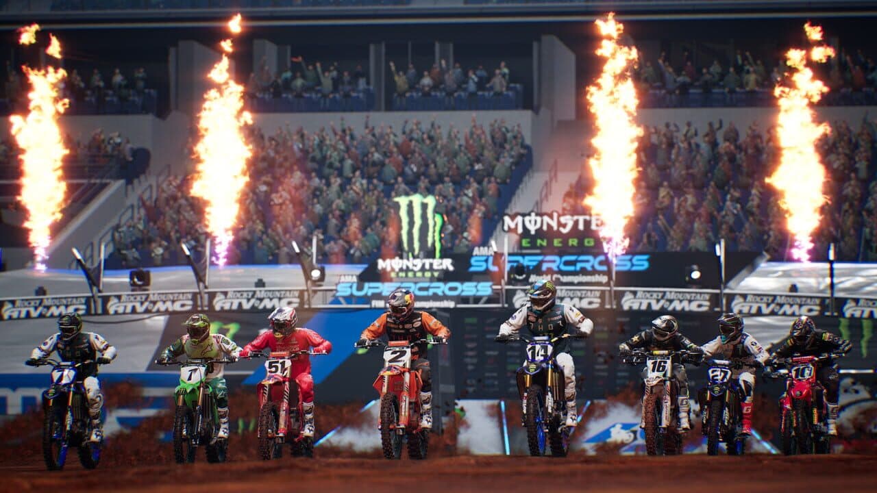 Monster Energy Supercross: The Official Videogame 5 thumbnail 10