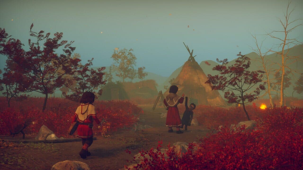 Skábma: Snowfall thumbnail 2