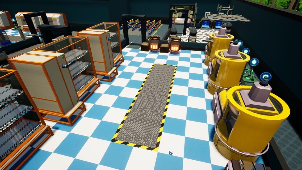 Smart Factory Tycoon thumbnail 4