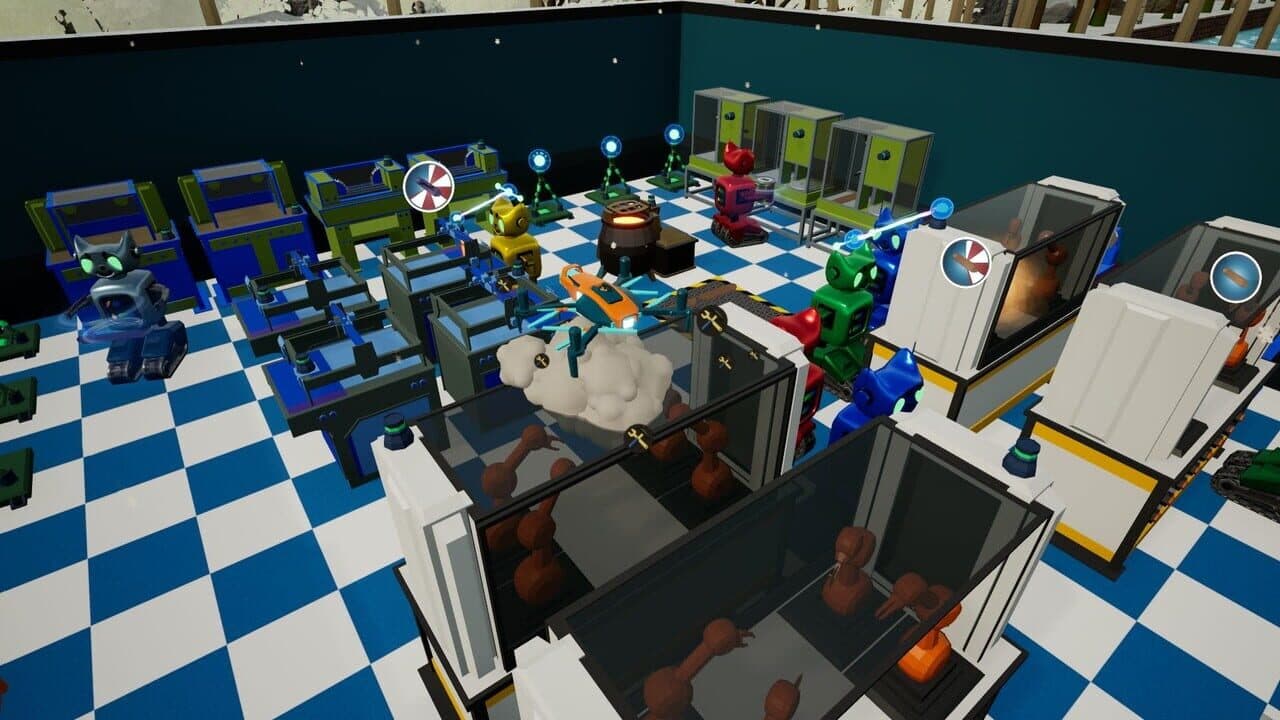 Smart Factory Tycoon thumbnail 7