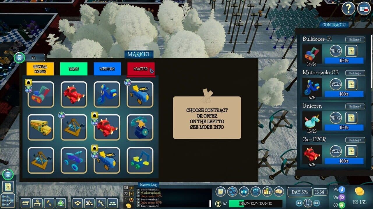 Smart Factory Tycoon thumbnail 9