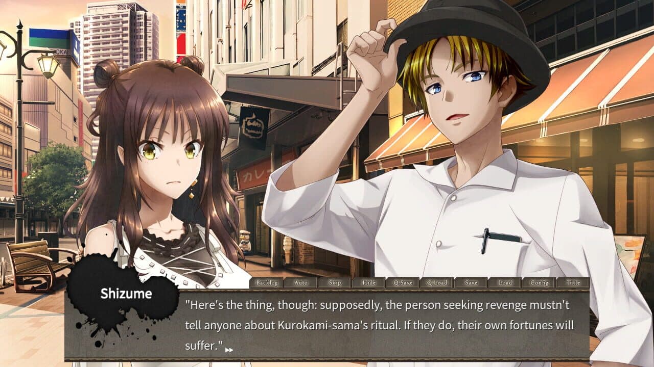Kurokami-sama's Feast thumbnail 2
