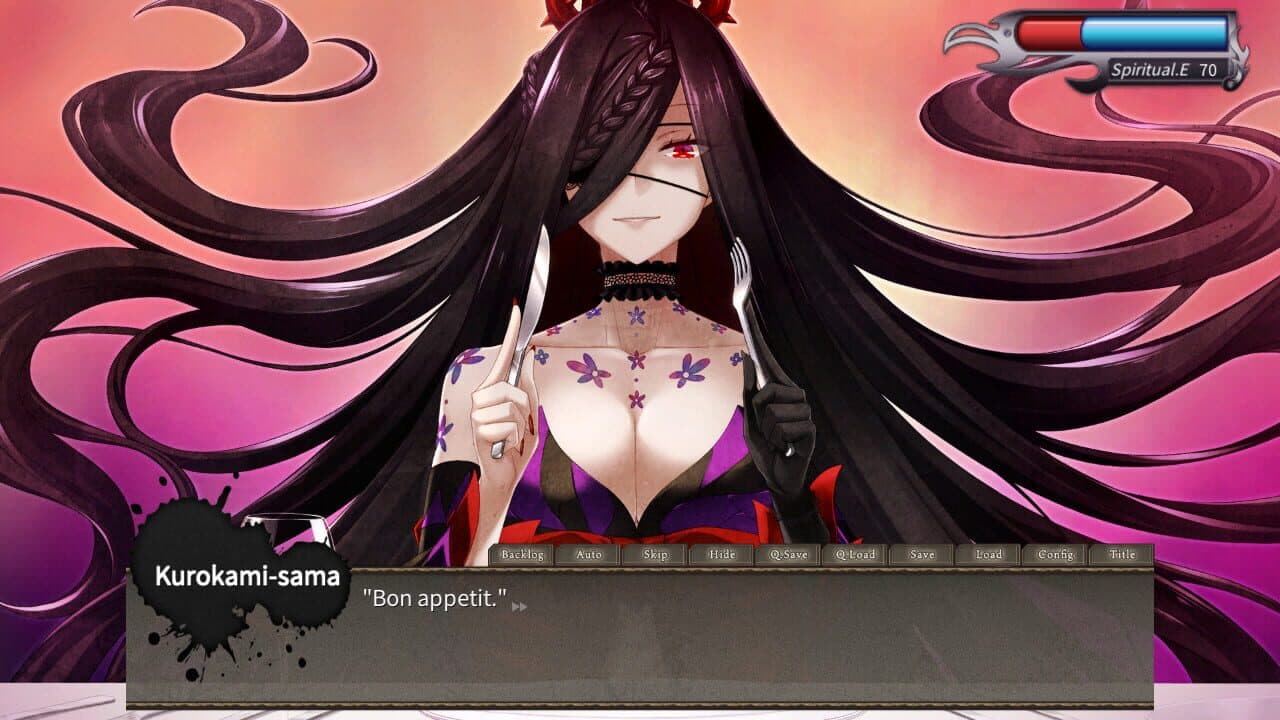 Kurokami-sama's Feast thumbnail 5