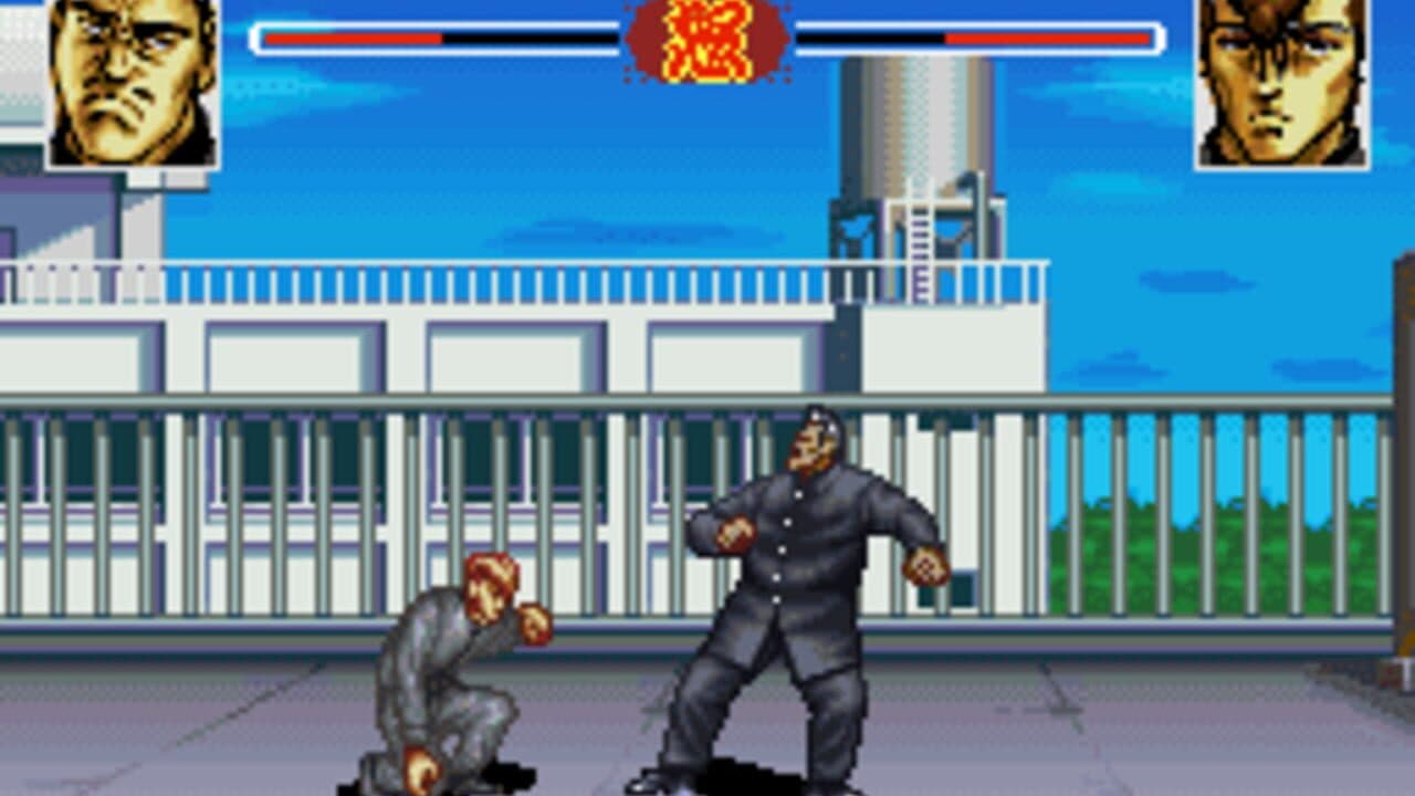 Rokudenashi Blues: Taiketsu! Tokyo Shiten-ou thumbnail 3