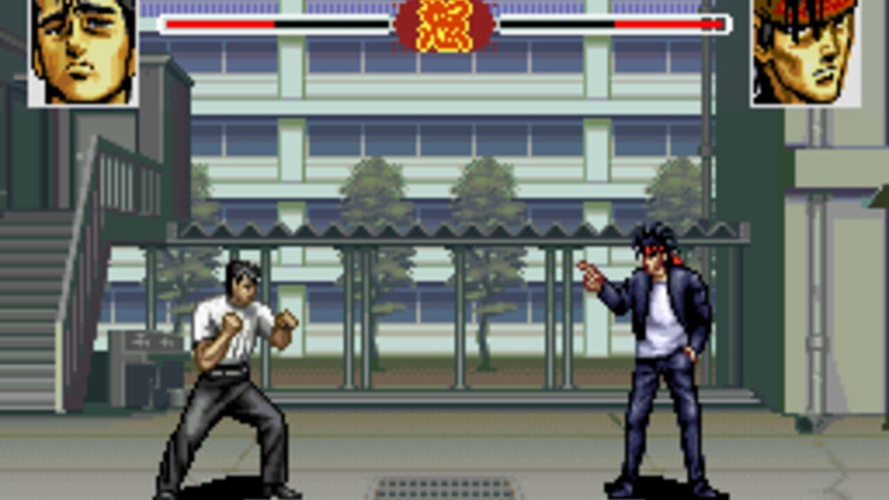 Rokudenashi Blues: Taiketsu! Tokyo Shiten-ou thumbnail 2