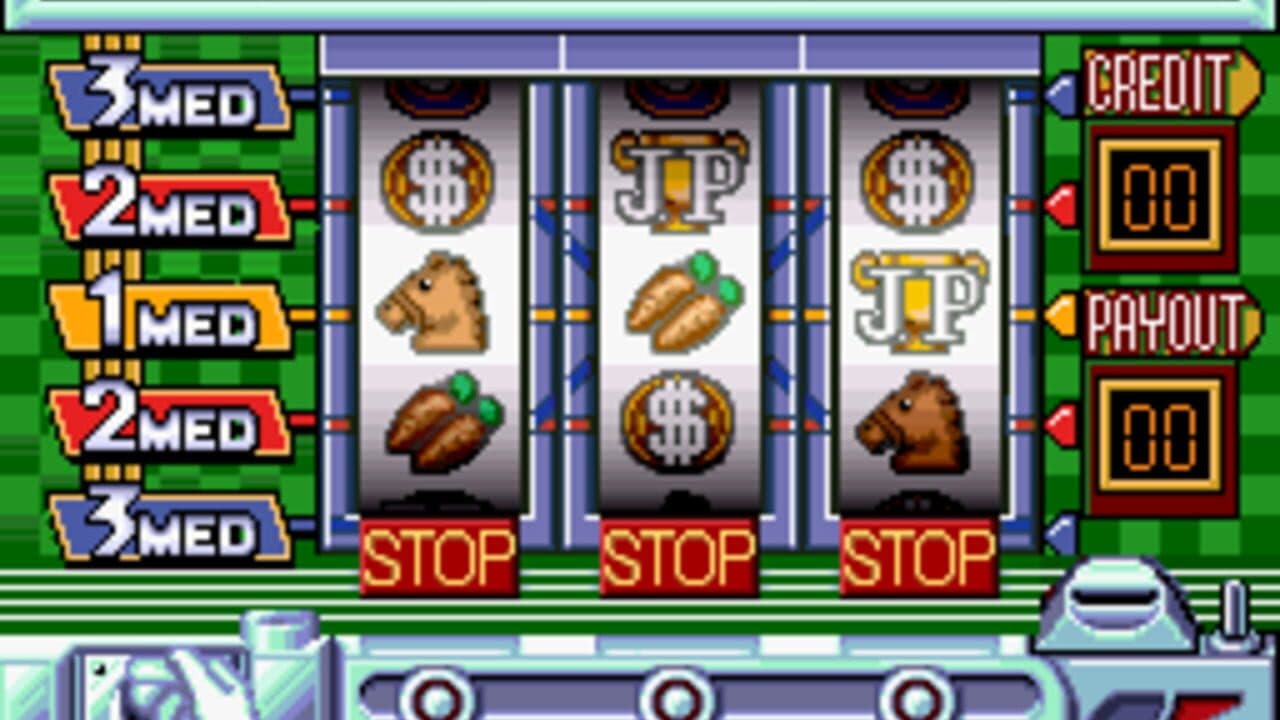 Pachi-Slot Land: Pachi-pachi Coin no Densetsu thumbnail 2
