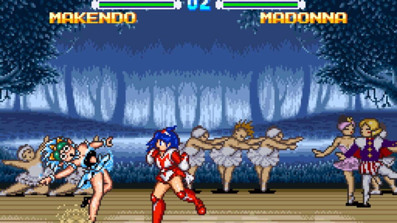 Makeruna! Makendo 2: Kimero Yokai Souri thumbnail 2