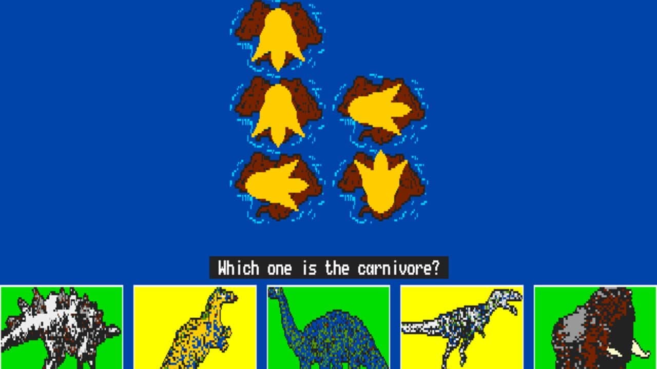 10 out of 10: Dinosaurs thumbnail 5