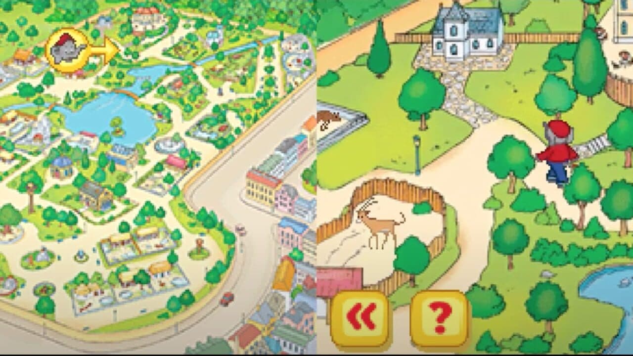 Benjamin Blumchen: Ein Tag im Zoo thumbnail 2