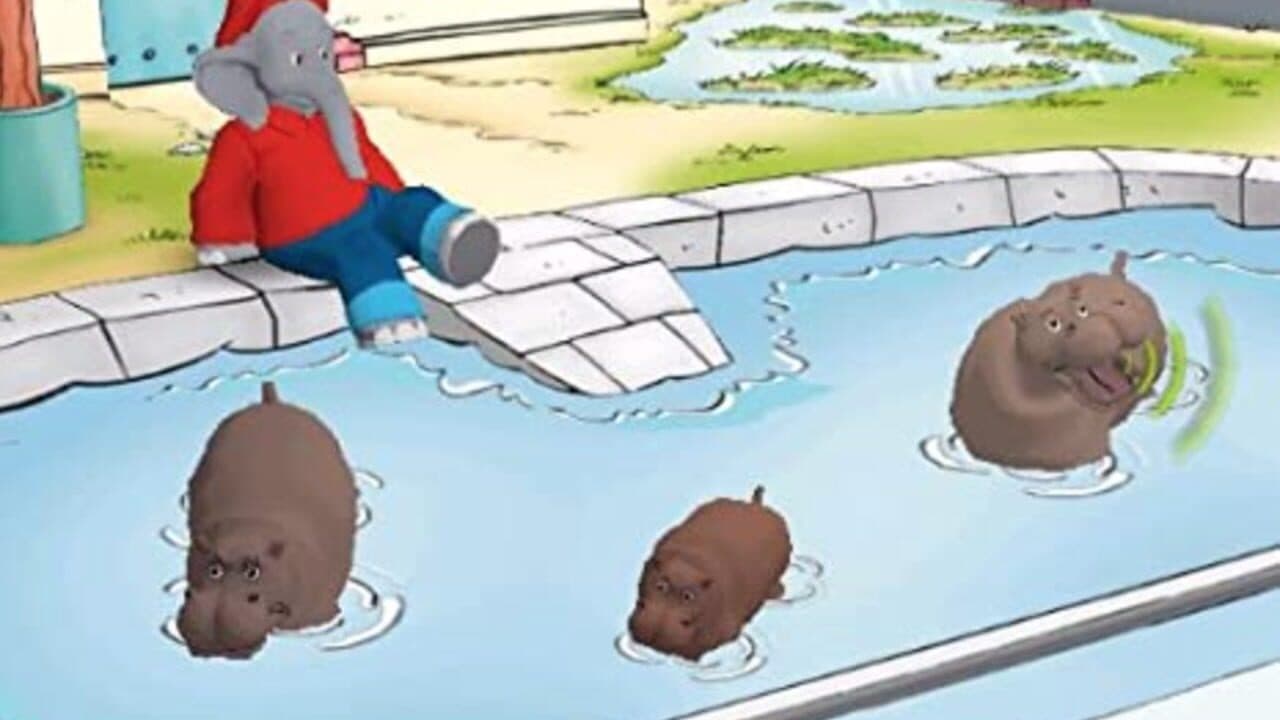 Benjamin Blumchen: Torooo im Zoo screenshot 1